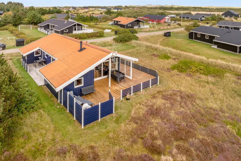 Foto von Ferienhaus AG14 in Vejlby Klit - Westjütland