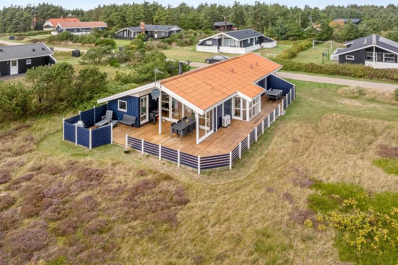 Foto von Ferienhaus AG14 in Vejlby Klit - Westjütland