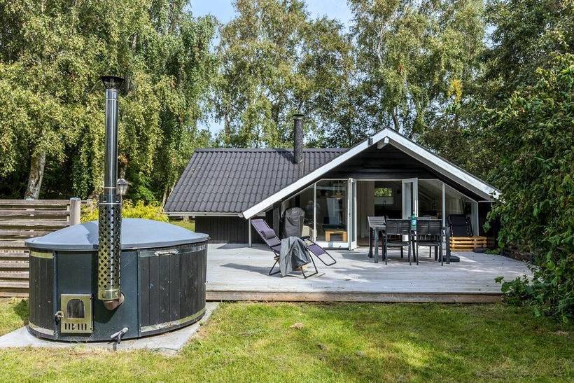 Foto von Ferienhaus AG15 in Elsegaarde - Ebeltoft - Ostjütland
