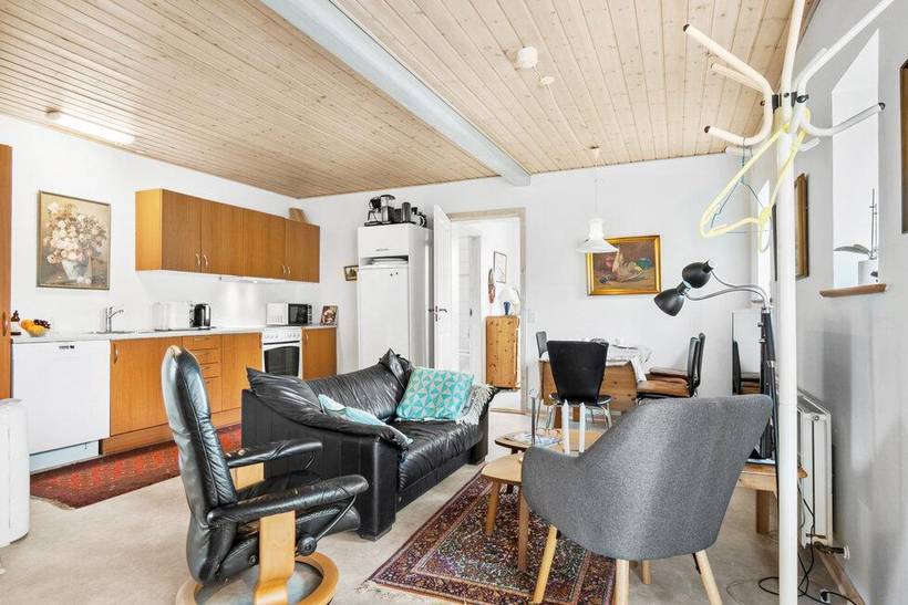 Foto von Ferienhaus AG19 auf Middelfart - Südfünen