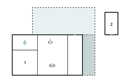 Vorschaubild von Ferienhaus AG28 in Skalstrup - Westjütland