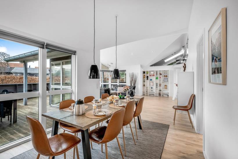 Foto von Ferienhaus AG38 in Sædding - Esbjerg - Westjütland