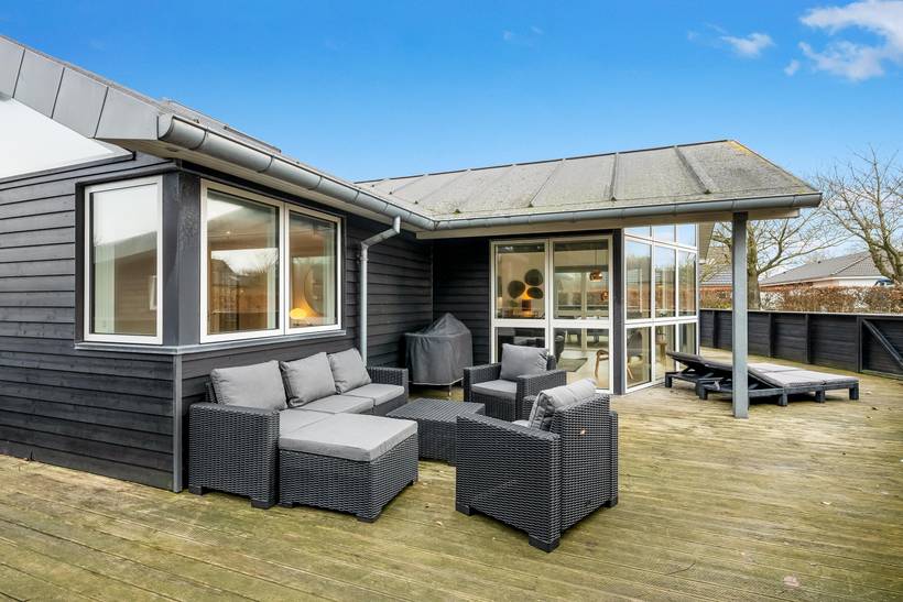 Foto von Ferienhaus AG38 in Sædding - Esbjerg - Westjütland