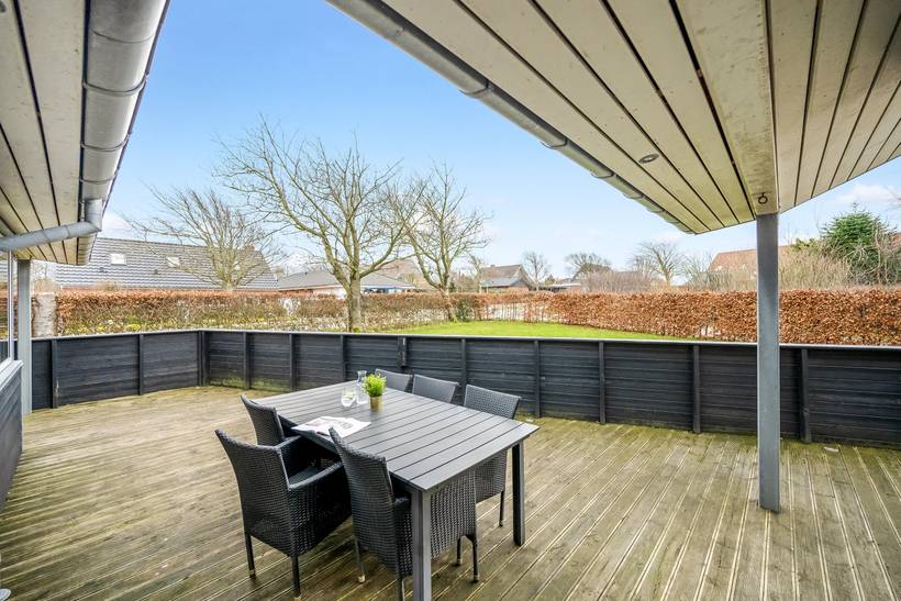 Foto von Ferienhaus AG38 in Sædding - Esbjerg - Westjütland