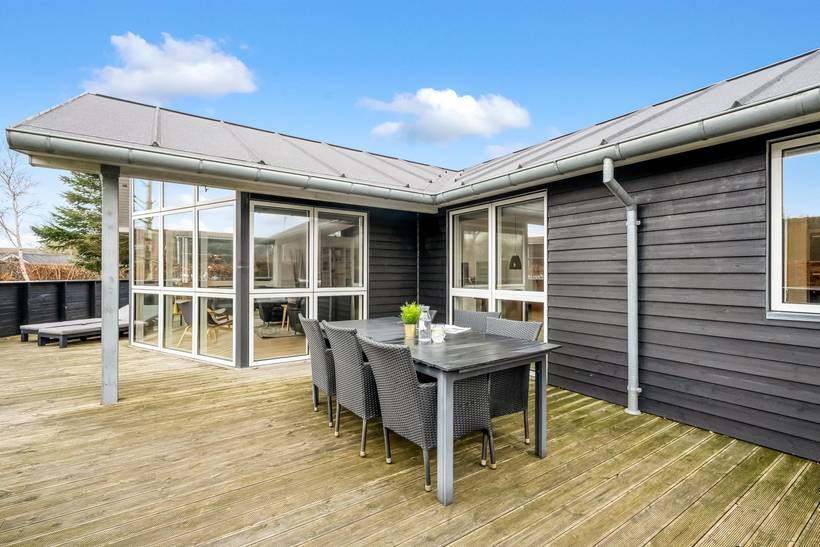 Foto von Ferienhaus AG38 in Sædding - Esbjerg - Westjütland