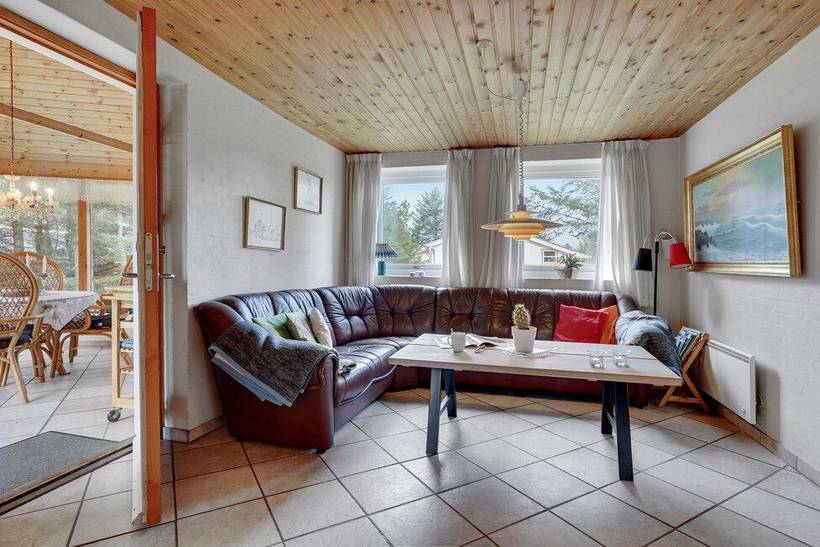 Foto von Ferienhaus AG40 in Vorupør - Thy/Limfjord