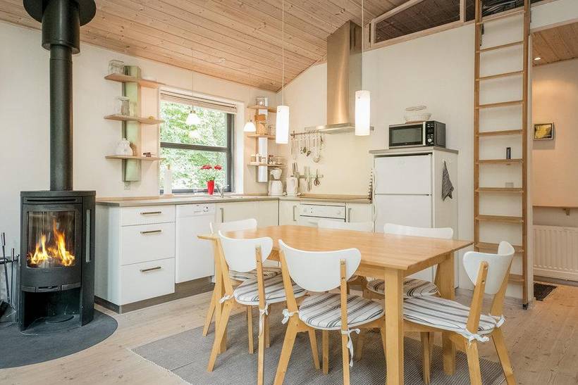 Foto von Ferienhaus AG41 in Helberskov - Nordjütland Ost
