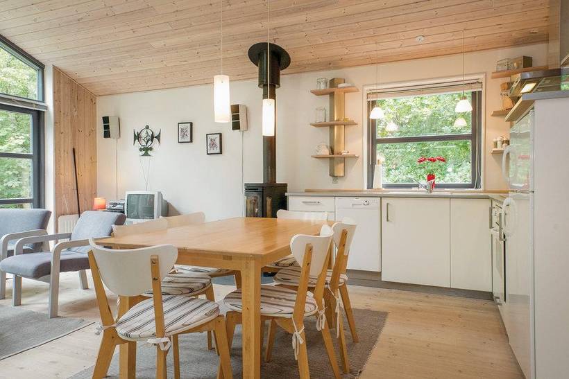 Foto von Ferienhaus AG41 in Helberskov - Nordjütland Ost