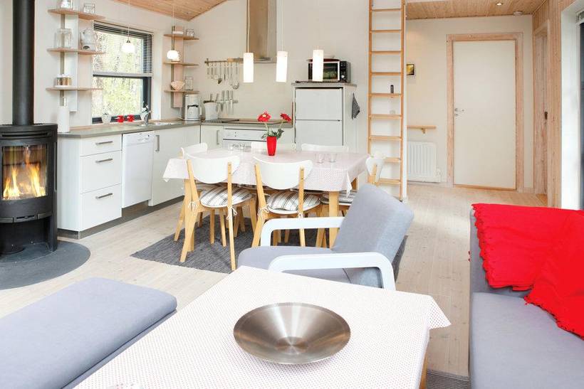 Foto von Ferienhaus AG41 in Helberskov - Nordjütland Ost