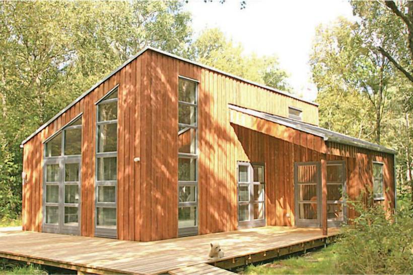 Foto von Ferienhaus AG41 in Helberskov - Nordjütland Ost
