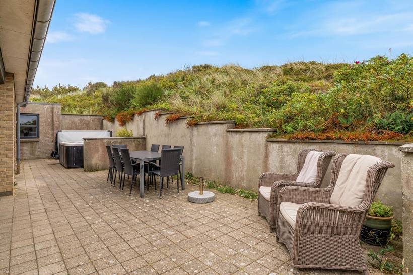 Foto von Ferienhaus AG45 in Houvig - Søndervig - Westjütland