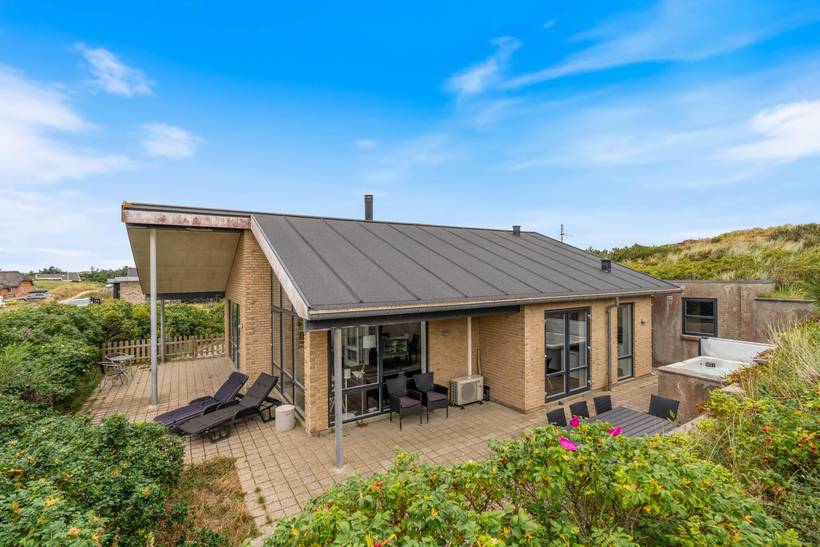 Foto von Ferienhaus AG45 in Houvig - Søndervig - Westjütland