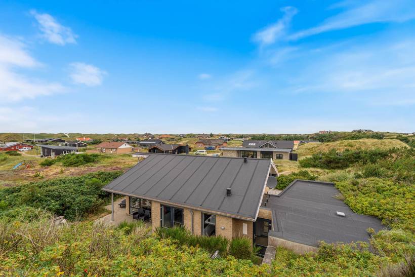 Foto von Ferienhaus AG45 in Houvig - Søndervig - Westjütland