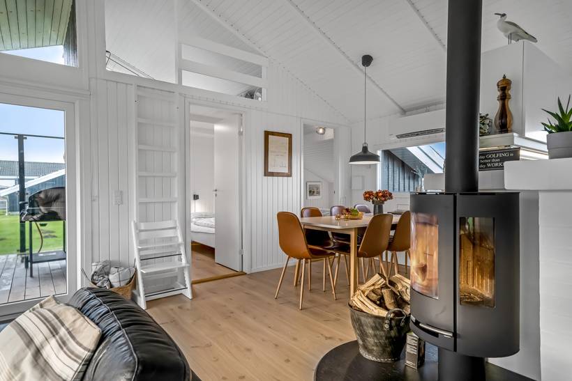 Foto von Ferienhaus AG52 in Løkken - Nordjütland