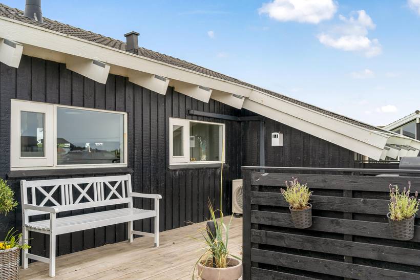 Foto von Ferienhaus AG52 in Løkken - Nordjütland