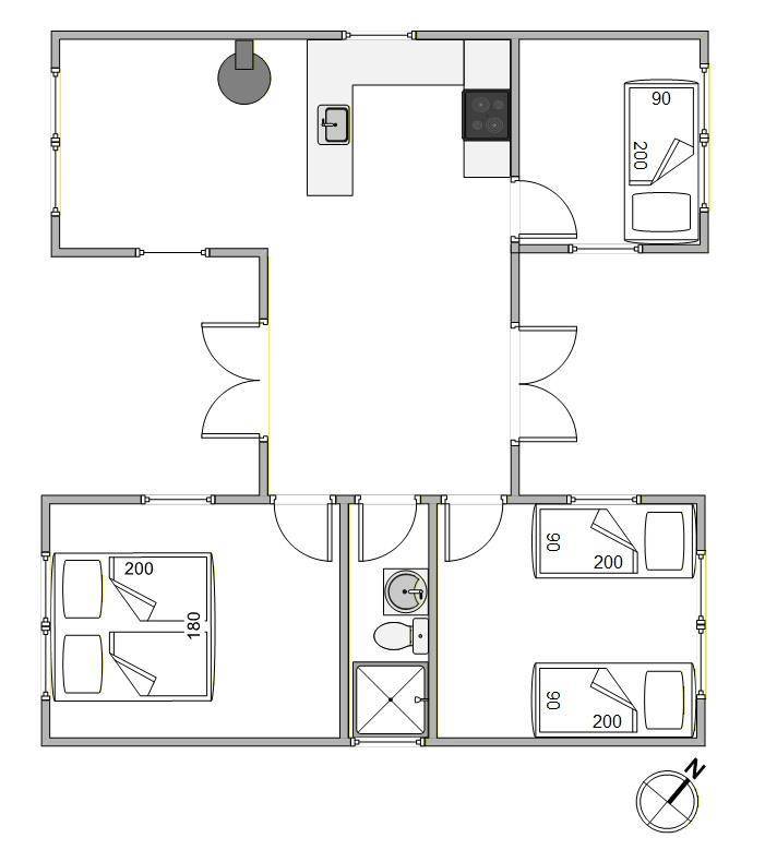 Vorschaubild von Ferienhaus AG53 in Bork Havn - Westjütland