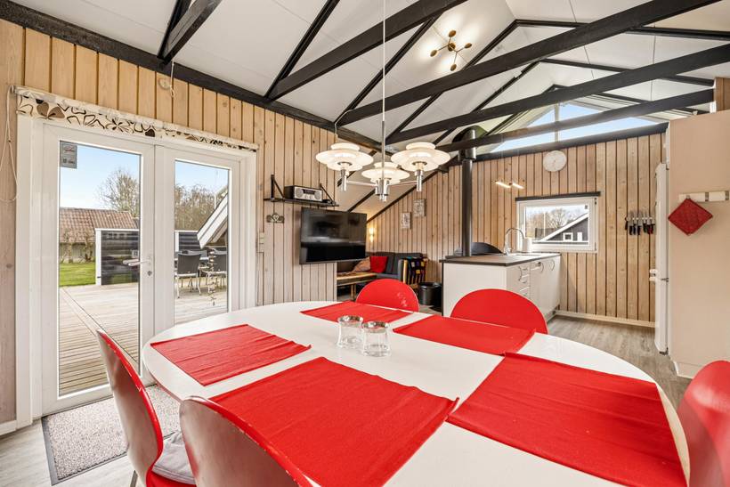Foto von Ferienhaus AG53 in Bork Havn - Westjütland