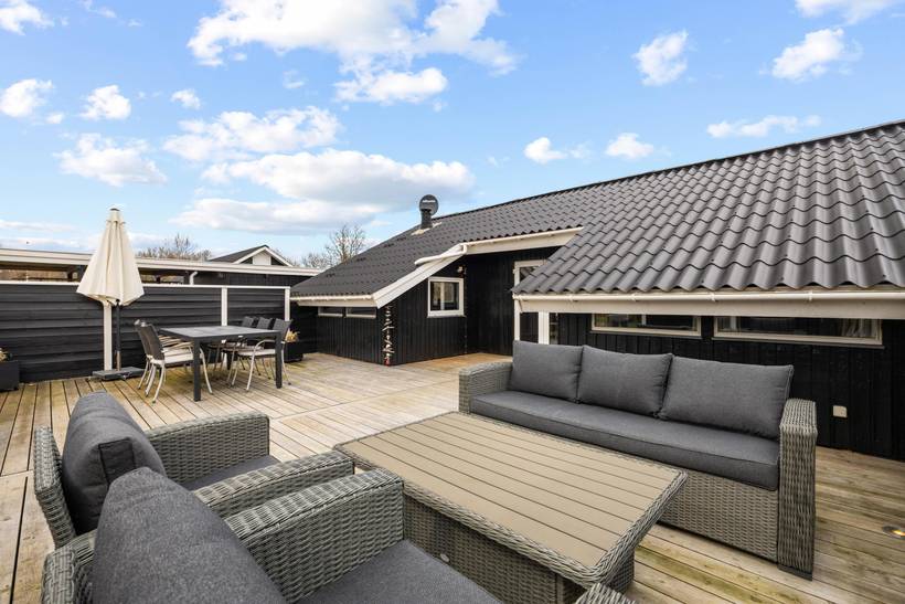 Foto von Ferienhaus AG53 in Bork Havn - Westjütland