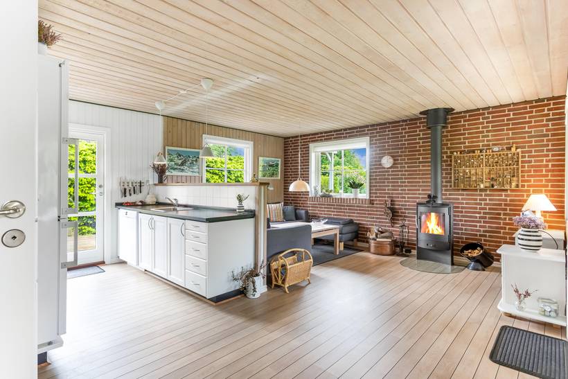 Foto von Ferienhaus AG56 in Hou - Nordjütland Ost