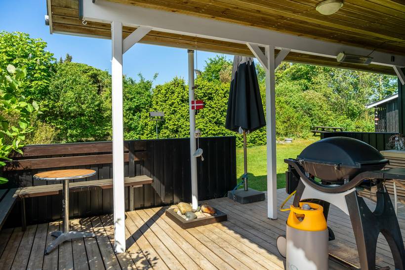 Foto von Ferienhaus AG56 in Hou - Nordjütland Ost