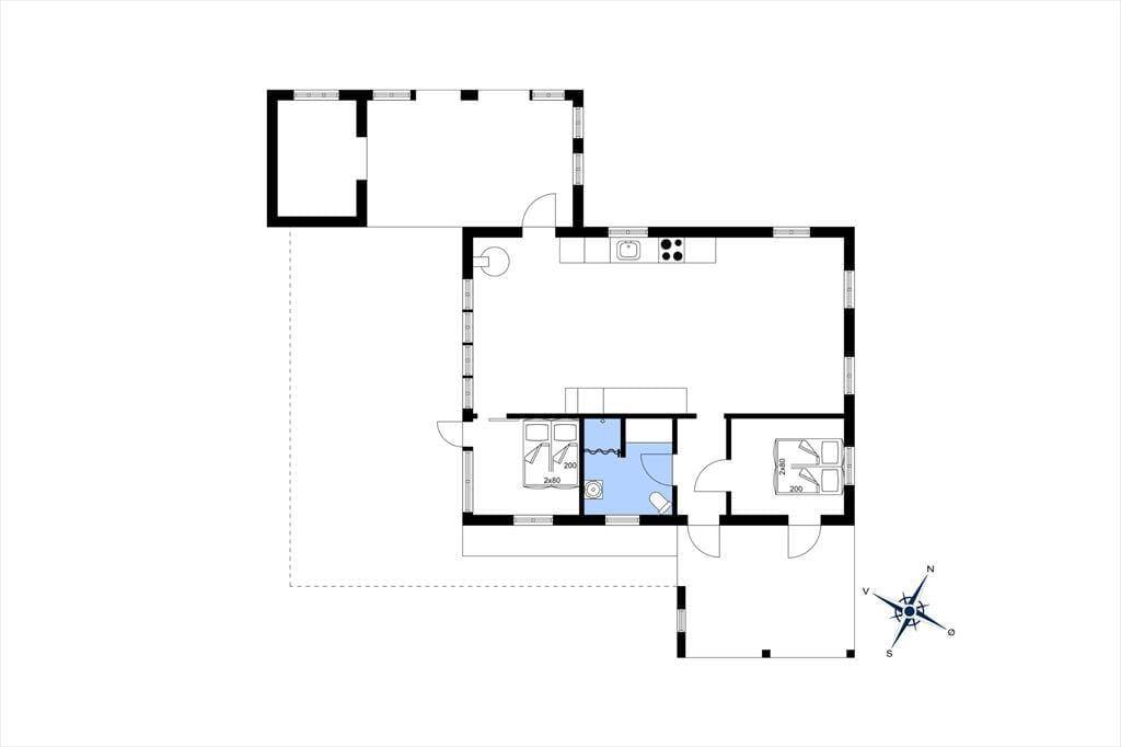 Vorschaubild von Ferienhaus AG61 in Grenå - Ostjütland