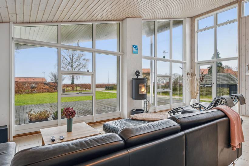 Foto von Ferienhaus AG69 in Handrup - Ebeltoft - Ostjütland