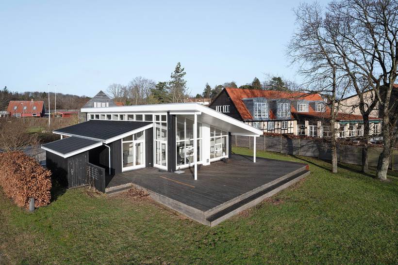 Foto von Ferienhaus AG69 in Handrup - Ebeltoft - Ostjütland