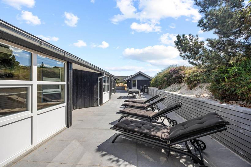 Foto von Ferienhaus AG71 in Henne Strand - Westjütland