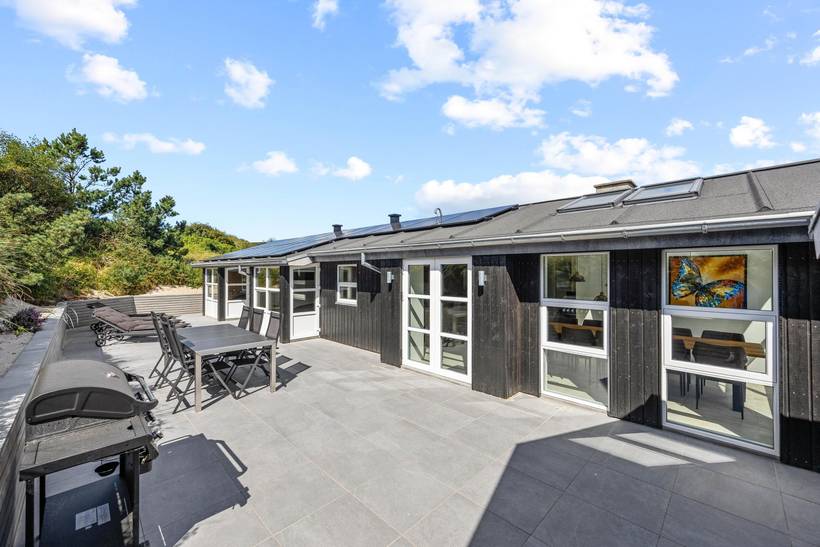 Foto von Ferienhaus AG71 in Henne Strand - Westjütland