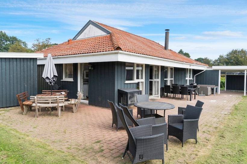 Foto von Ferienhaus AG74 in Hejlsminde - Südjütland