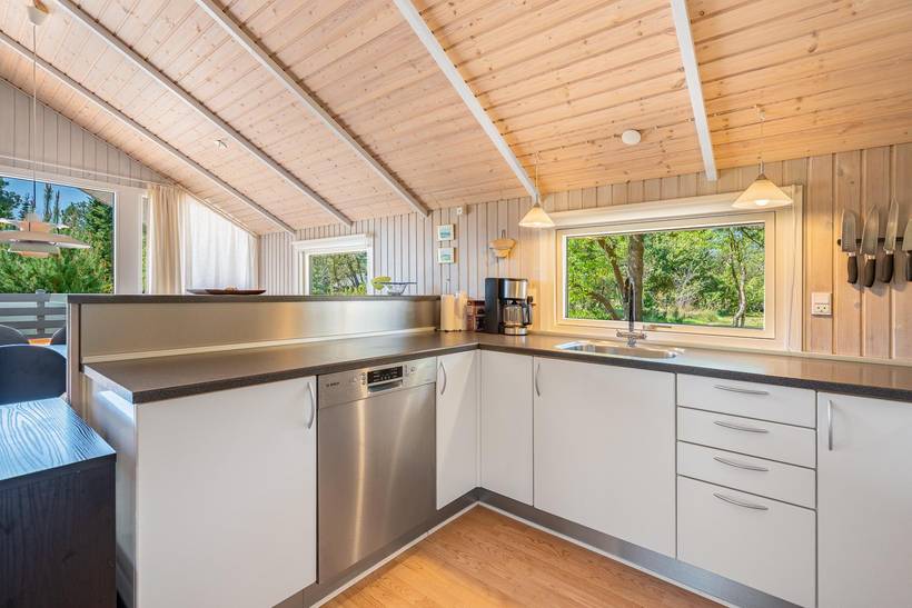 Foto von Ferienhaus AG79 in Houstrup - Westjütland