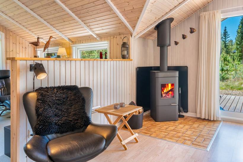 Foto von Ferienhaus AG79 in Houstrup - Westjütland