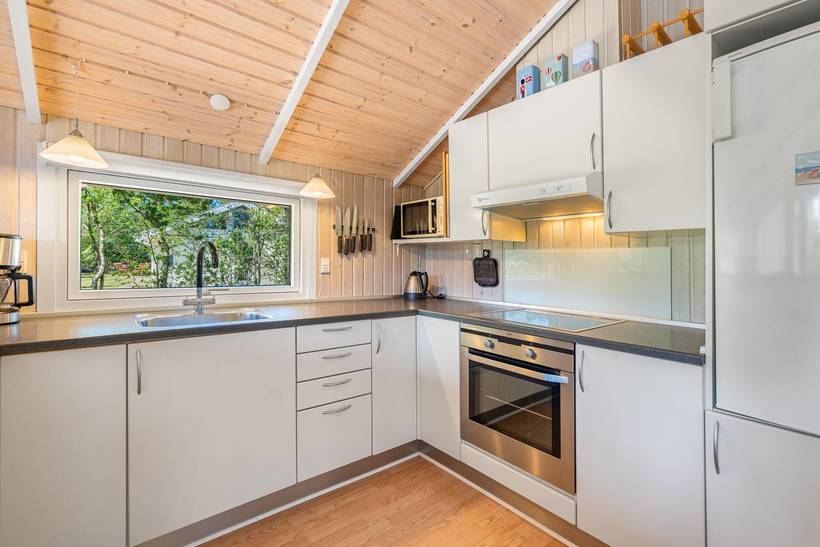 Foto von Ferienhaus AG79 in Houstrup - Westjütland