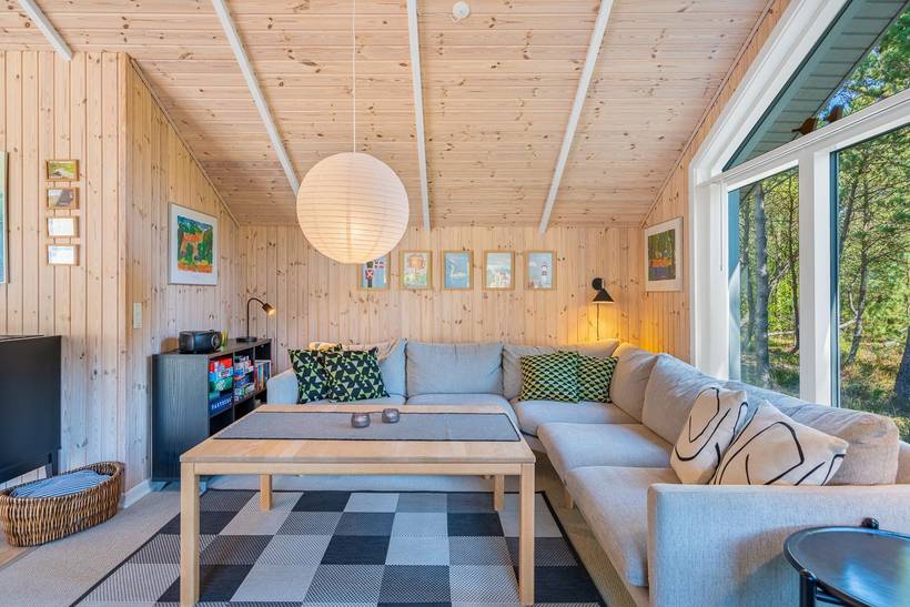Foto von Ferienhaus AG79 in Houstrup - Westjütland