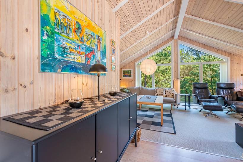 Foto von Ferienhaus AG79 in Houstrup - Westjütland