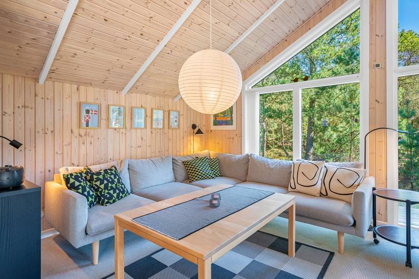 Foto von Ferienhaus AG79 in Houstrup - Westjütland