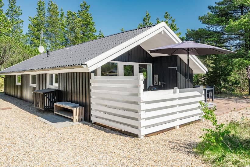 Foto von Ferienhaus AG79 in Houstrup - Westjütland