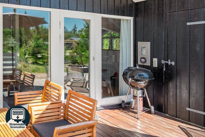 Foto von Ferienhaus AG79 in Houstrup - Westjütland