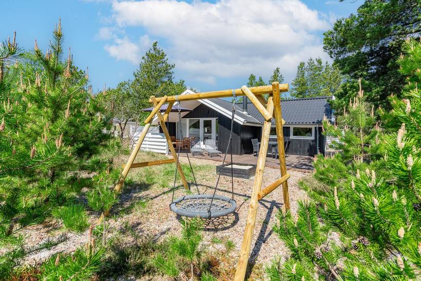 Foto von Ferienhaus AG79 in Houstrup - Westjütland