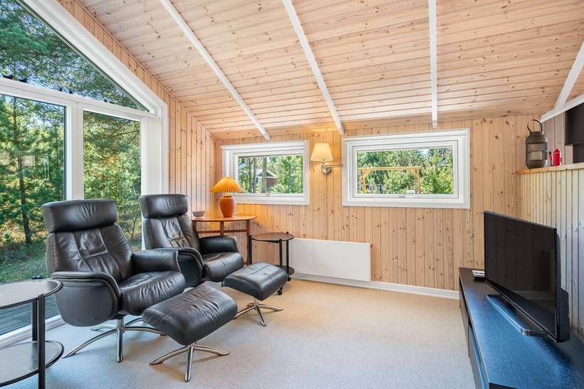 Foto von Ferienhaus AG79 in Houstrup - Westjütland