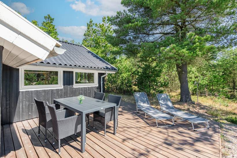 Foto von Ferienhaus AG79 in Houstrup - Westjütland