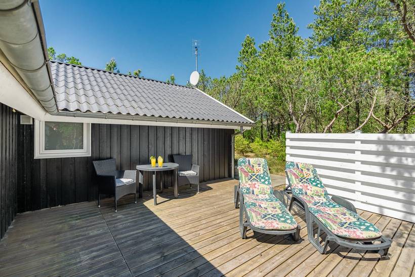 Foto von Ferienhaus AG79 in Houstrup - Westjütland