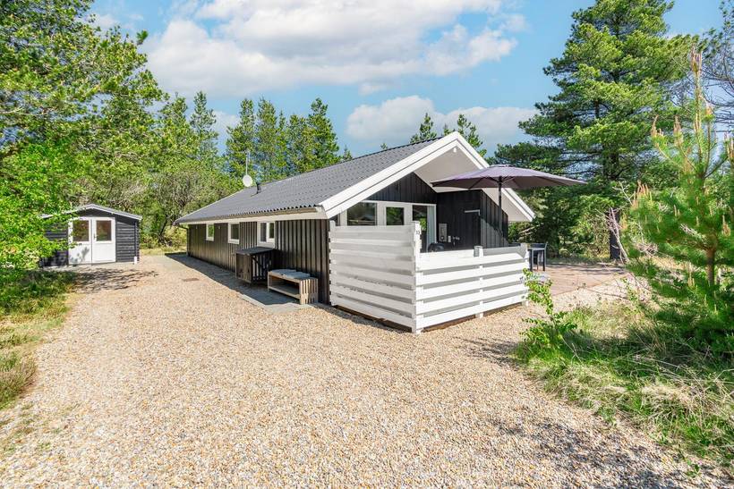 Foto von Ferienhaus AG79 in Houstrup - Westjütland