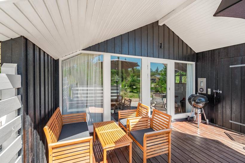 Foto von Ferienhaus AG79 in Houstrup - Westjütland