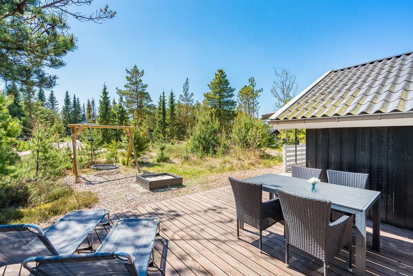 Foto von Ferienhaus AG79 in Houstrup - Westjütland