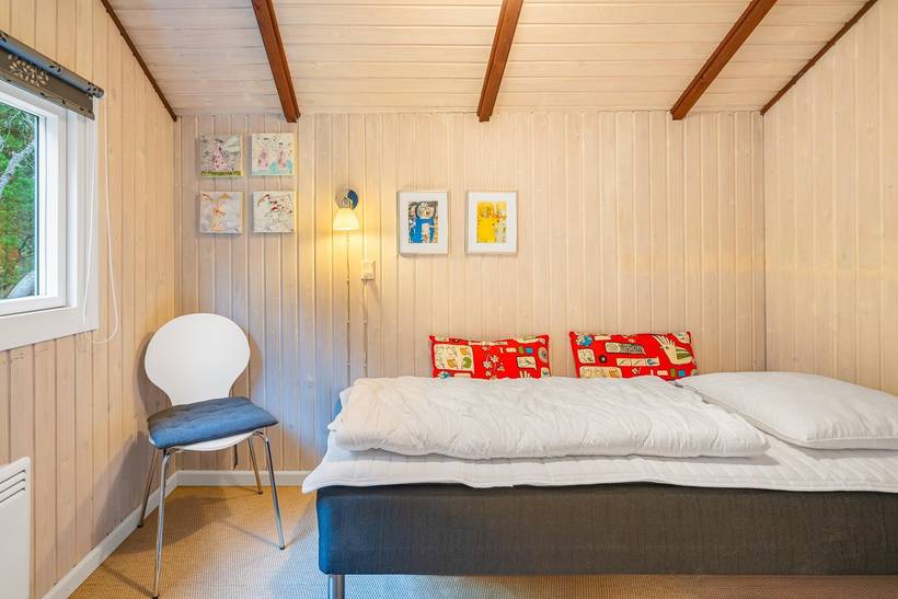 Foto von Ferienhaus AG79 in Houstrup - Westjütland