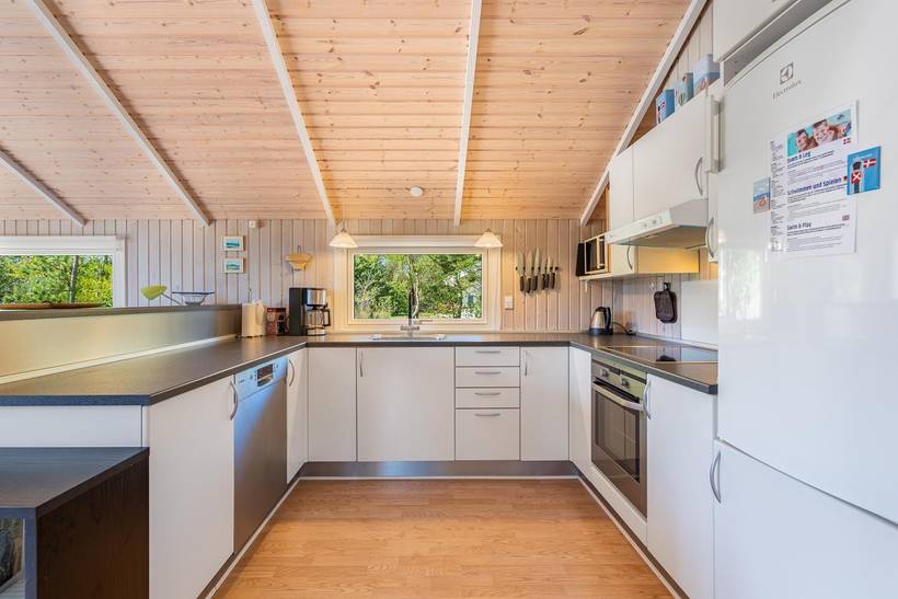 Foto von Ferienhaus AG79 in Houstrup - Westjütland