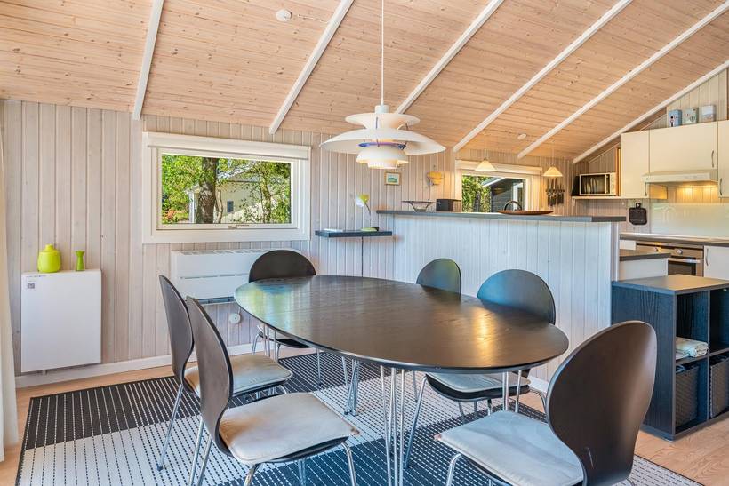 Foto von Ferienhaus AG79 in Houstrup - Westjütland