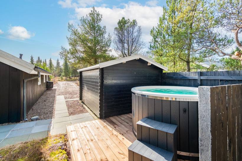 Foto von Ferienhaus AG79 in Houstrup - Westjütland