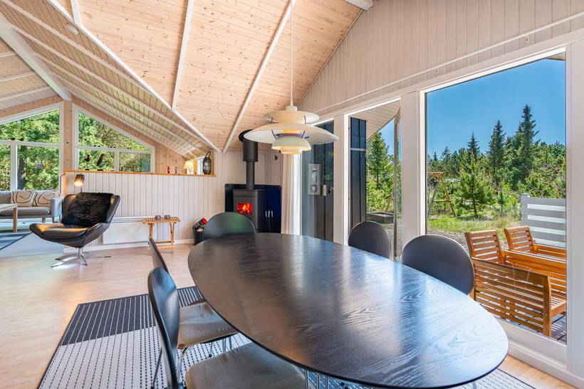 Foto von Ferienhaus AG79 in Houstrup - Westjütland